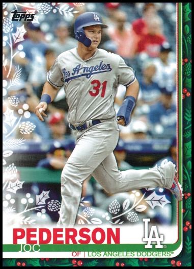 HW25 Joc Pederson